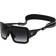 Carrera FLAGLAB 15 Matte Black/Grey Shaded