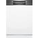 Bosch SMI4HTS00E Rostfritt stål