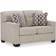 Ashley Mahoney Beige Sofa 53" 2 Seater