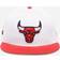 New Era BULLS WHITE CROWN PATCHES 9FIFTY, Male, Vaatteet, hatut ja lakit