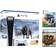 Sony PS5 825GB White Console GOW Ragnarök Bundle