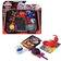 Bakugan 2023 Battle Pack med 5 bollar 2 Special Attack Dragonoid & Ventri och tre Core Balls Bruiser, Octogan, Trox för barn från 6 år