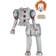 Rubies Grand Heritage Pennywise Movie Adult Costume