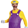 Disguise Men's Super Mario Wario Deluxe Costume