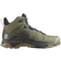 Salomon X Ultra 4 Mid GTX M - Green/Peat/Kelp