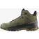 Salomon X Ultra 4 Mid GTX M - Green/Peat/Kelp