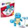 Mattel Mega Pokémon Build & Show Squirtle 199pcs