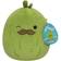 Squishmallows Charles the Pickle with Mustache 19cm