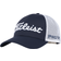 Titleist Tour Performance Mesh Cap - Navy/White