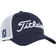 Titleist Tour Performance Mesh Cap - Navy/White