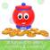 The Learning Journey Count & Learn Cookie Jar