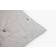 Carpe Diem Beds with Buttons Kuddöverdrag Beige (105x60cm)