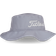 Titleist Breezer Bucket Hat - Grey/White