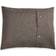 Carpe Diem Beds Med Knappar Kuddöverdrag Brun (60x60cm)