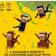 LEGO Creative Monkey Fun 11031