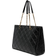 Tory Burch Fleming Soft Chain Tote - Black