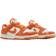 Nike Dunk Low W - Light Bone/Safety Orange/Laser Orange