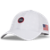 Titleist Montauk Lightweight Cap - White/Navy Blue/Red