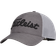 Titleist Players Space Dye Mesh Cap - Dark Grey/Black