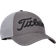 Titleist Players Space Dye Mesh Cap - Dark Grey/Black