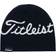 Titleist Lifestyle Beanie - Dark Blue/White