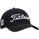 Titleist Tour Breezer Cap - Black/White