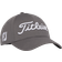 Titleist Tour Elite Cap - Dark Grey/White