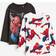 H&M Long Sleeved T-shirts 2-pack - Dark Grey/Spider-Man (1171881001)