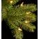 National Tree Company Pre-Lit Feel Real Downswept Douglas Full Artificial Green Christmas Tree 120"