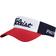 Titleist Tour Performance Visor - Dark Blue/Red