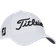 Titleist Tour Elite Cap - White/Black