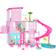 Mattel Barbie Dreamhouse Pool Party Doll House with 3 Story Slide HMX10