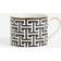 H&M Black Mugg