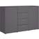 vidaXL Engineered Wood Skænk 35.6x74.9cm