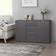 vidaXL Engineered Wood Skænk 35.6x74.9cm