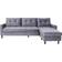 byLIVING Atlanta wahlweise Sofa