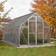 Canopia by Palram 16' Palram Canopia Essence Large Walk In Aluminium Greenhouse