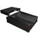 ProX XS-DJMS9LTBL Case for Pioneer DJM-S9 Mixer W/Sliding Laptop Shelf Black