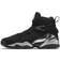 Nike Air Jordan 8 Retro GS - Black/White/Light Graphite