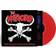 The Curse Of Blood N Bones Red Meteors (Vinyl)