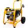 JCB Petrol Pressure Washer 4000psi 276BAR 15hp Triplex AR pump 15L/min Flow Rate