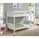 Home Details Centaurus White Bunk Bed 100x200cm