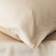 Movesgood Bamboo Påslakan Beige (220x220cm)