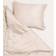 Movesgood Bamboo Duvet Cover Beige (220x220cm)