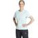 Adidas kurzarmshirt damen performance own the run blau