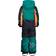 Didriksons Kid's Neptun Coverall - Petrol Green (505000-H07)