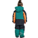 Didriksons Kid's Neptun Coverall - Petrol Green (505000-H07)