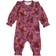 Müsli Bloomy Jumpsuit - Boysenberry/Fig/Berry Red