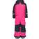 Didriksons Kid's Neptun Coverall - True Pink (505000-K04)