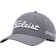 Titleist Tour Breezer Cap - Dark Grey/White